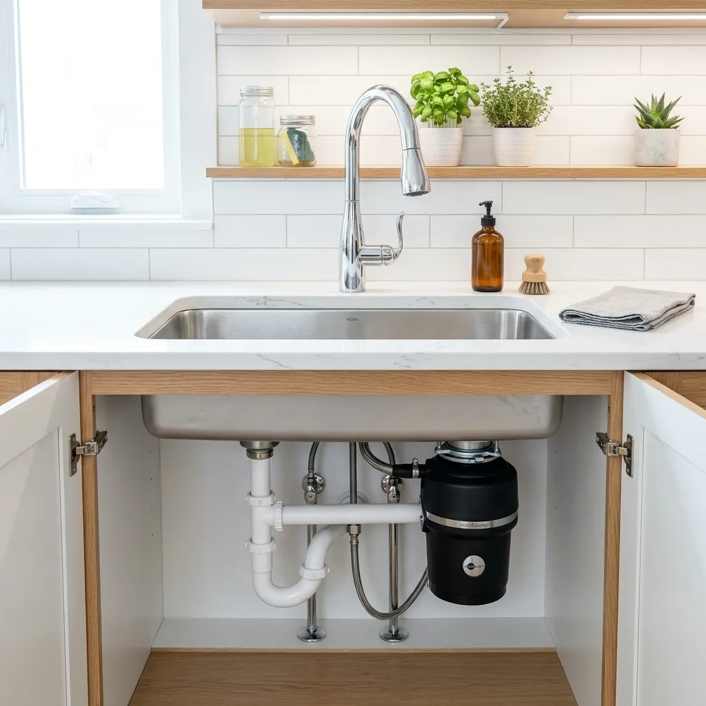Kitchen Plumbing in Kenyon, MN